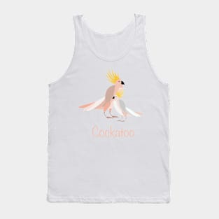 Cockatoo Tank Top